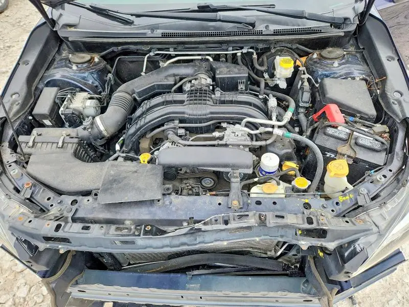 2019 SUBARU IMPREZA LIMITED  