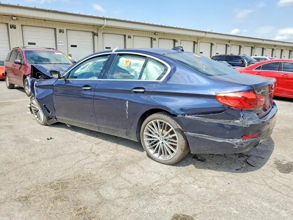 2017 BMW 530 XI  