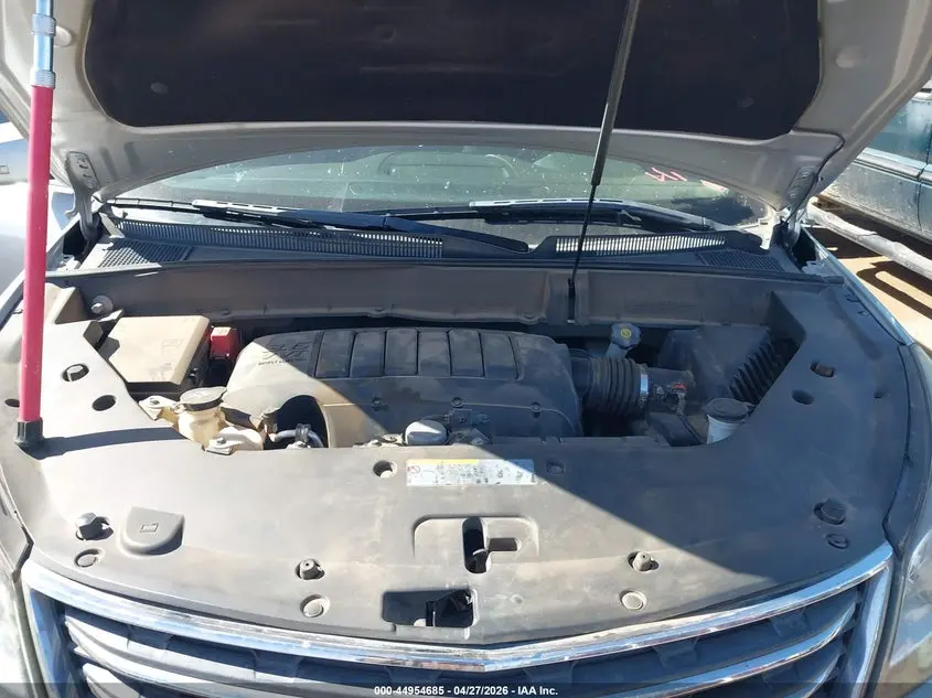 2017 CHEVROLET TRAVERSE 1LT