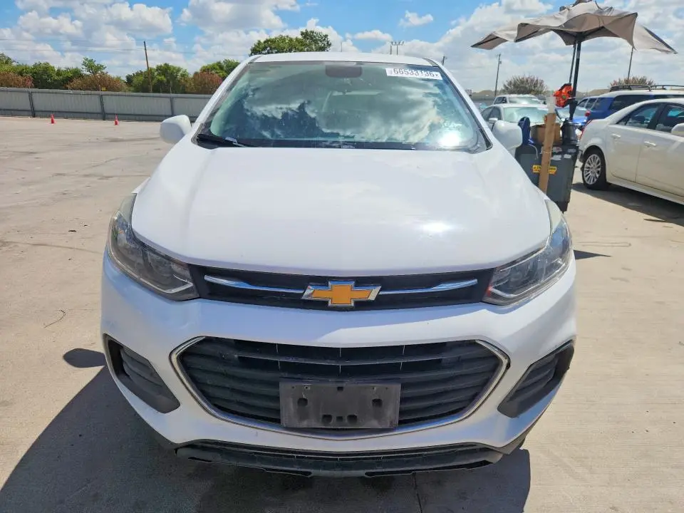 2019 CHEVROLET TRAX LS  