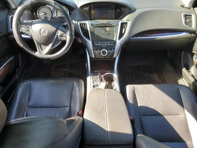 2015 ACURA TLX TECH  