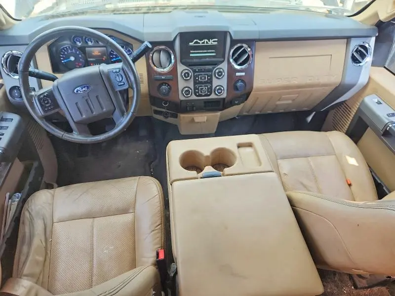 2015 FORD F350 SUPER DUTY  