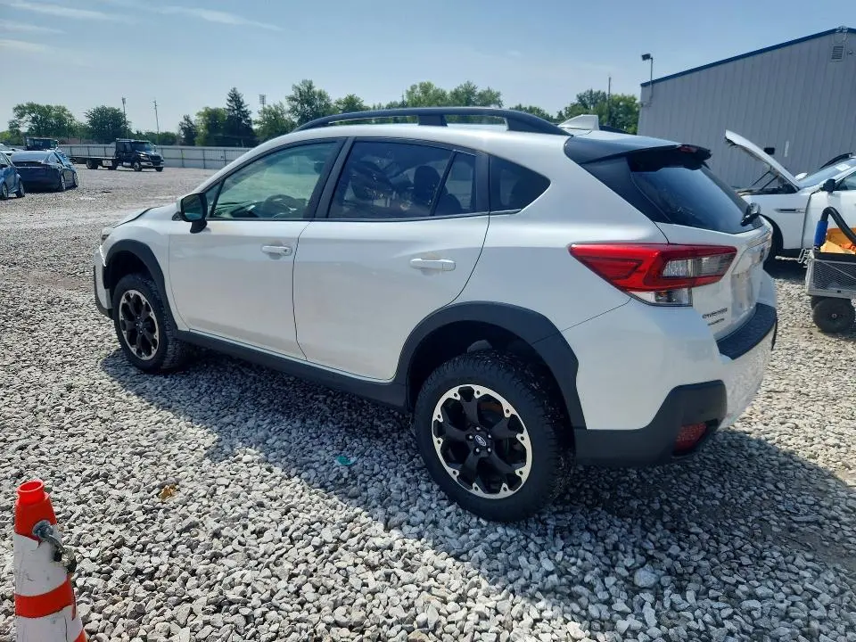 2021 SUBARU CROSSTREK PREMIUM  