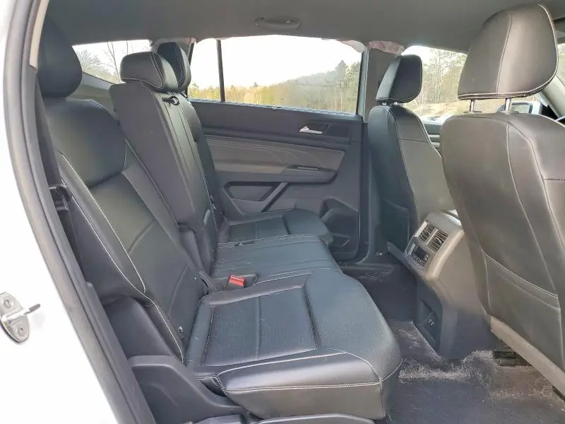 2023 VOLKSWAGEN ATLAS SE  