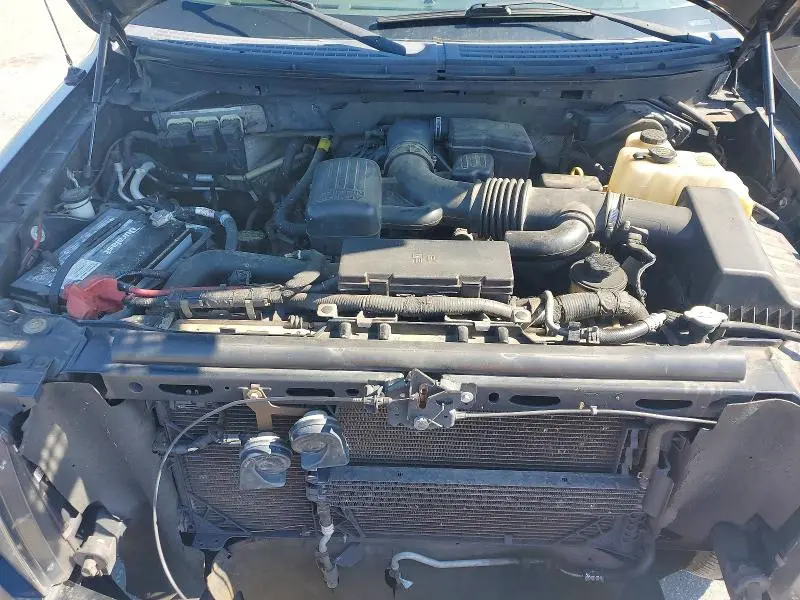 2010 FORD F150 SUPERCREW  