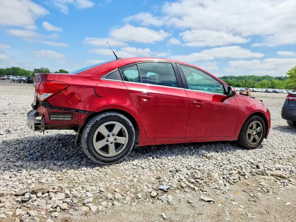 2014 CHEVROLET CRUZE LT  