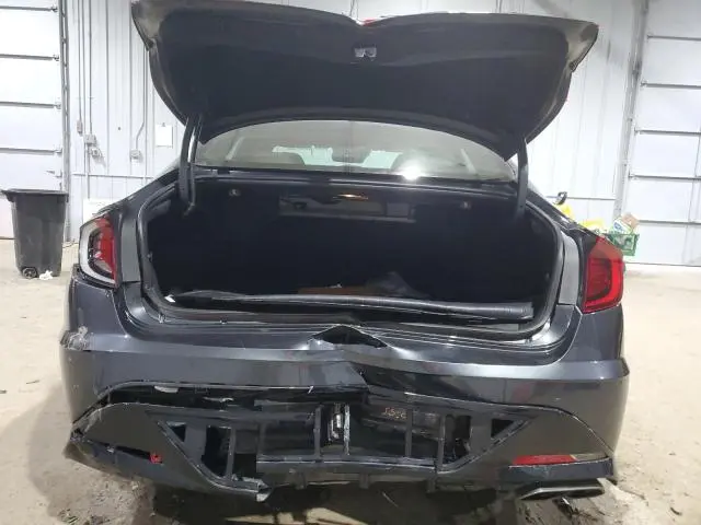 2022 HYUNDAI SONATA SEL PLUS