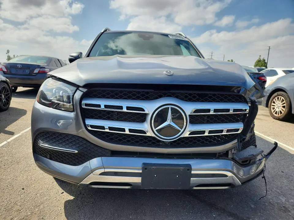 2020 MERCEDES-BENZ GLS 450 4MATIC  
