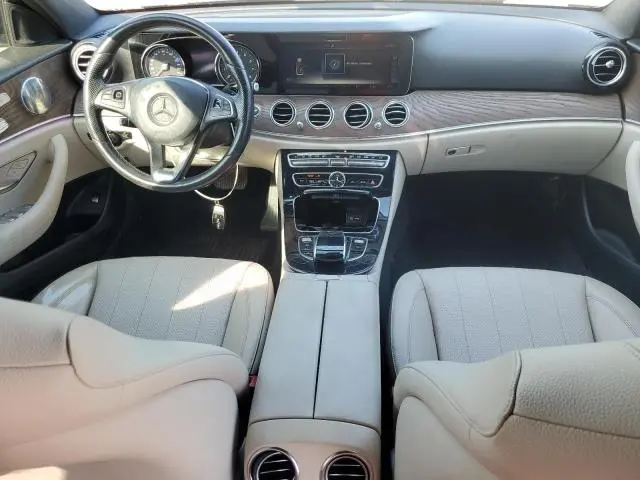 2017 MERCEDES-BENZ E 300  