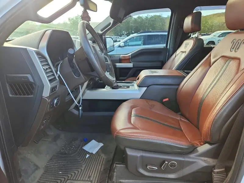 2019 FORD F150 SUPERCREW  