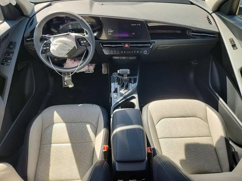 2025 KIA NIRO SX TOURING  