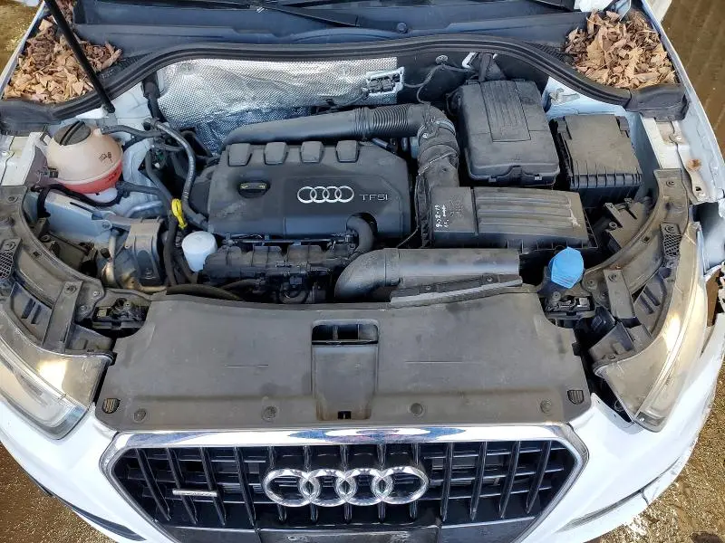2015 AUDI Q3 PREMIUM PLUS  