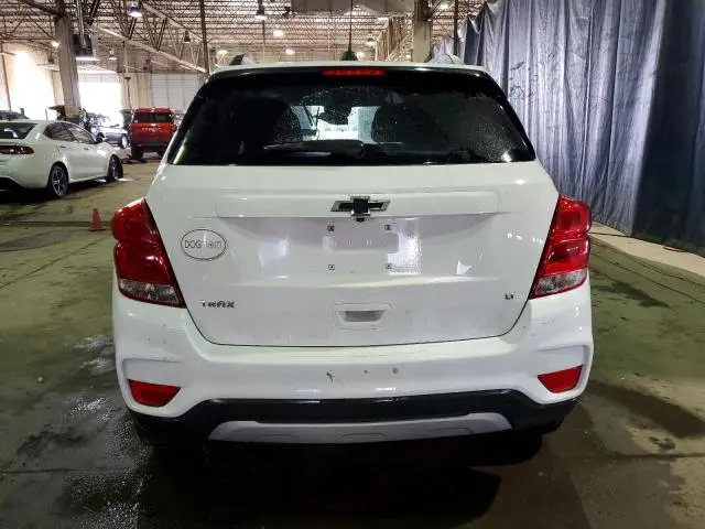 2020 CHEVROLET TRAX 1LT