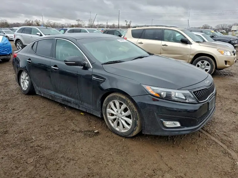 2014 KIA OPTIMA LX  