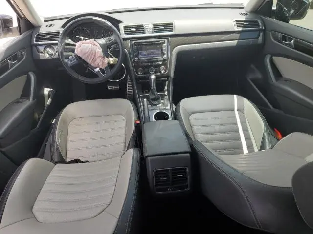 2014 VOLKSWAGEN PASSAT SE  