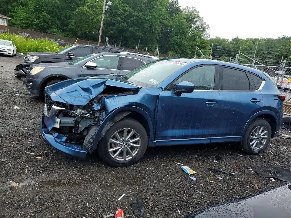 2024 MAZDA CX-5 PREFERRED  