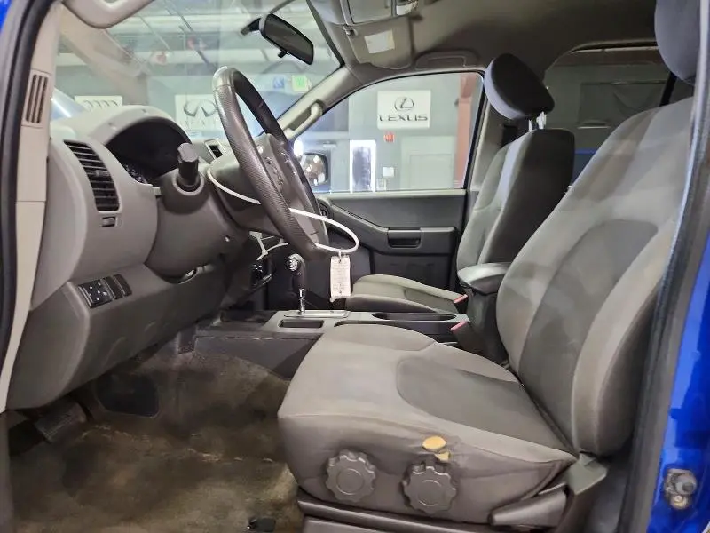 2015 NISSAN XTERRA S  