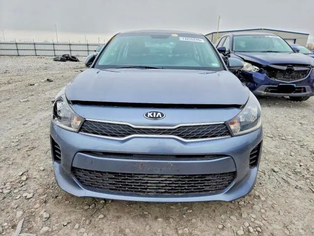 2019 KIA RIO S  