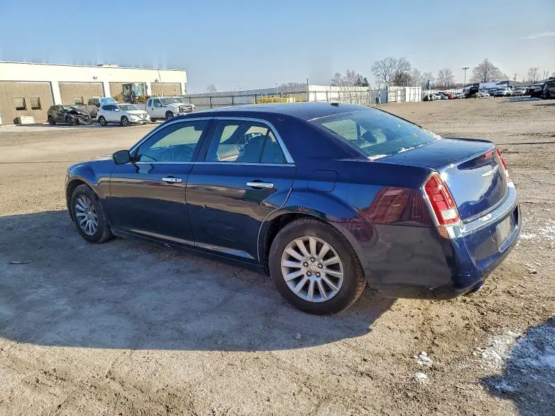 2014 CHRYSLER 300   