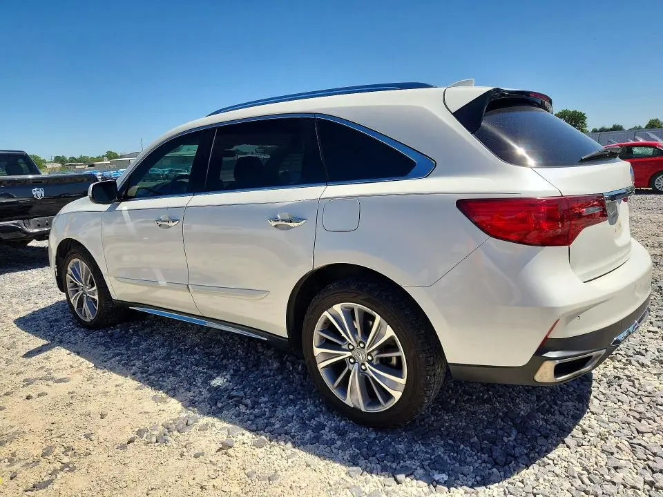 2017 ACURA MDX   