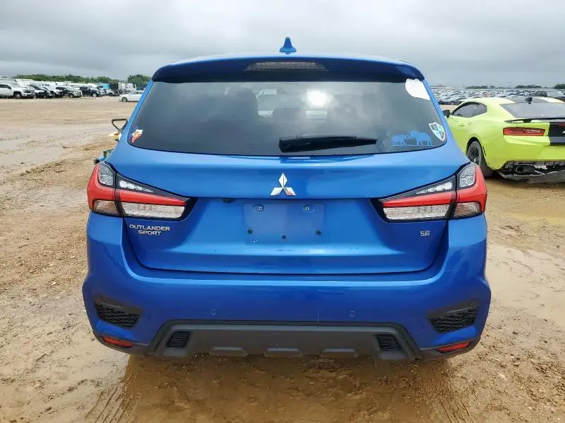 2022 MITSUBISHI OUTLANDER SPORT SE  