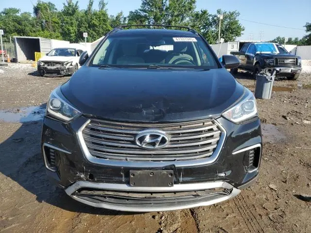 2018 HYUNDAI SANTA FE SE  