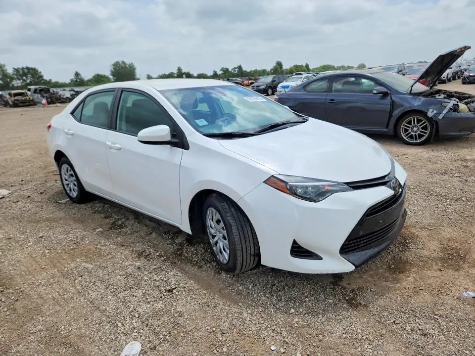 2019 TOYOTA COROLLA LE  