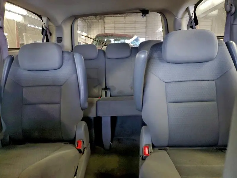 2010 DODGE GRAND CARAVAN SXT  