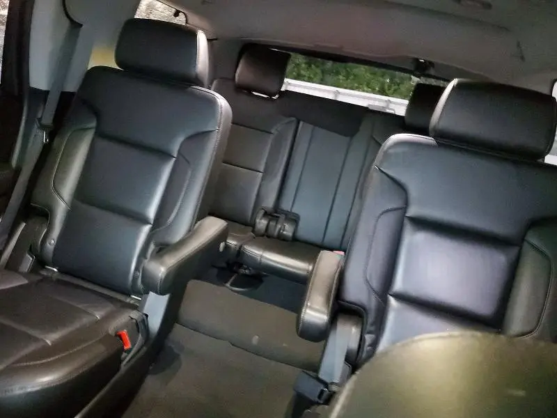 2019 CHEVROLET TAHOE K1500 LT  