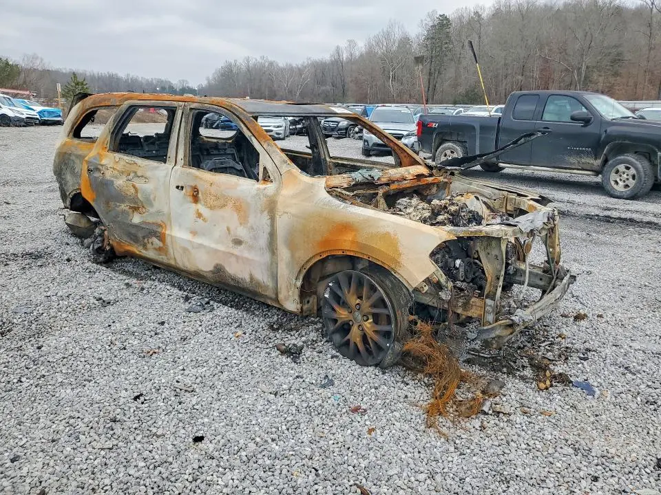 2016 DODGE DURANGO LIMITED  