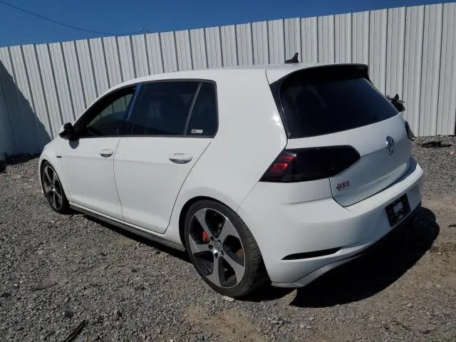 2020 VOLKSWAGEN GTI S  