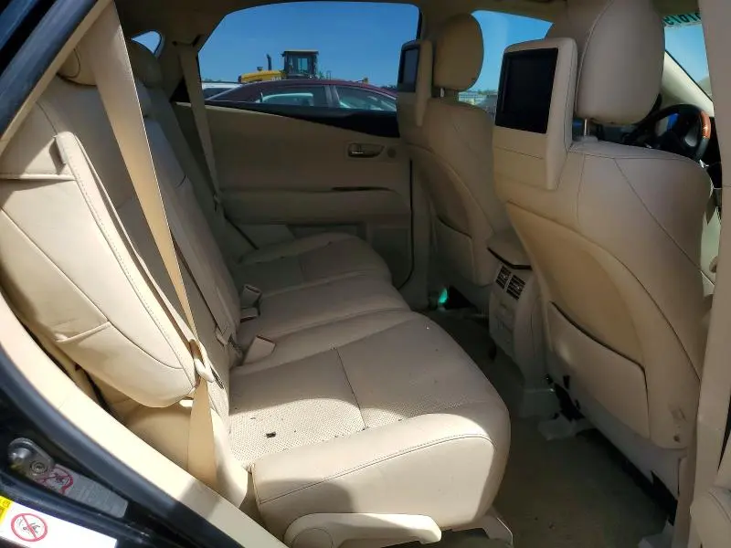 2010 LEXUS RX 450H  