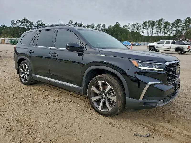 2024 HONDA PILOT TOURING  