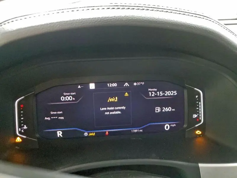 2023 VOLKSWAGEN ATLAS SEL  