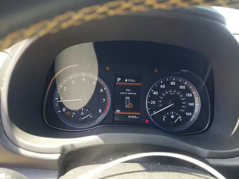 2020 HYUNDAI KONA ULTIMATE  