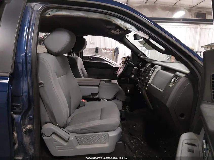 2012 FORD F-150 FX4/KING RANCH/LARIAT/PLATINUM/XL/XLT