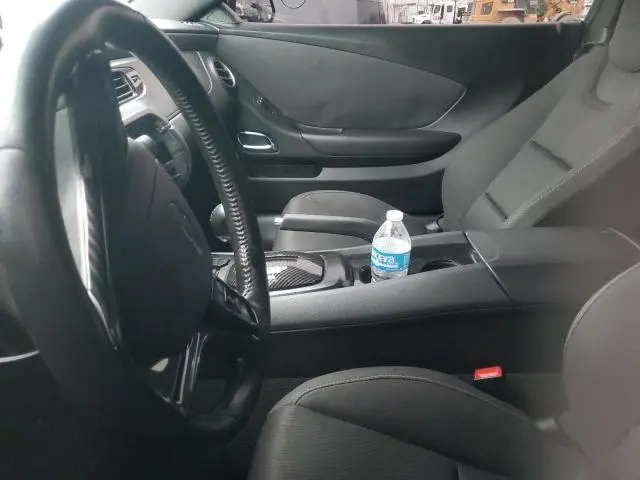 2013 CHEVROLET CAMARO LT