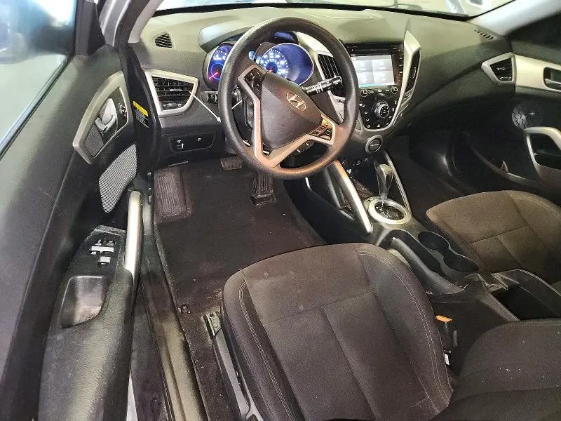 2015 HYUNDAI VELOSTER BASE  