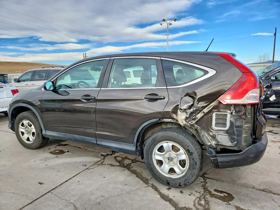 2013 HONDA CR-V LX  