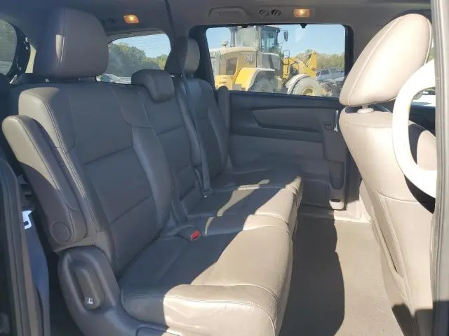 2016 HONDA ODYSSEY EXL  