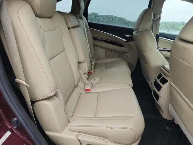 2016 ACURA MDX TECHNOLOGY  
