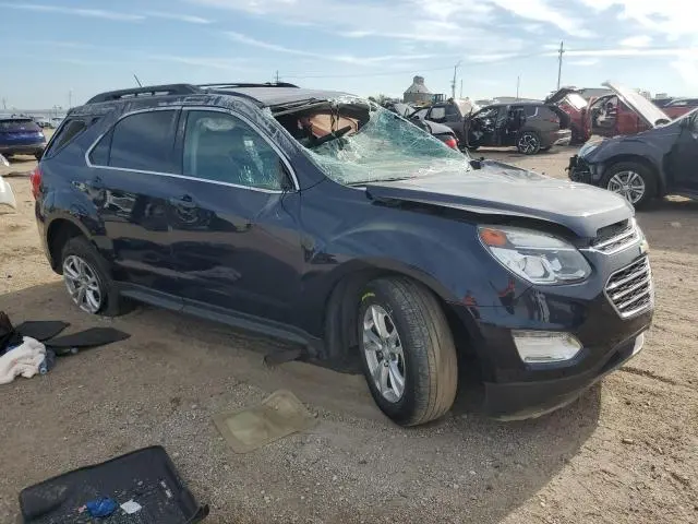 2017 CHEVROLET EQUINOX LT  