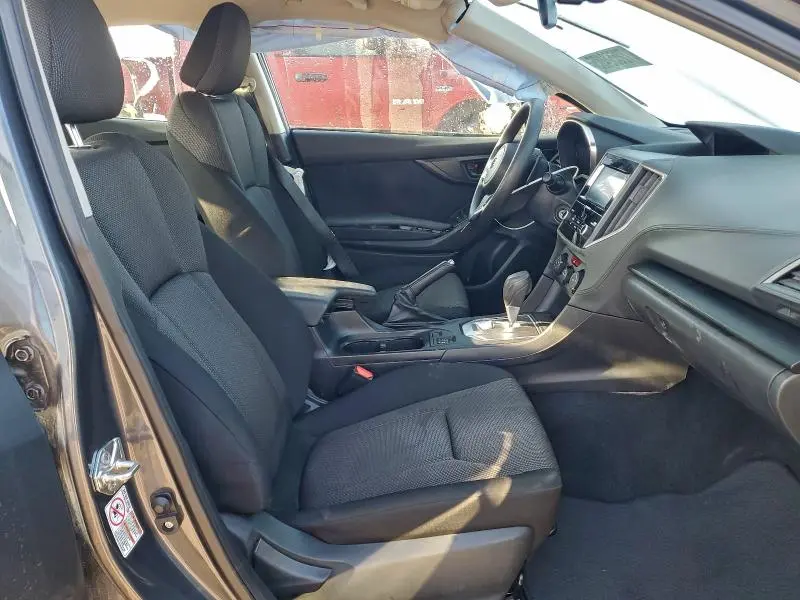 2018 SUBARU IMPREZA PREMIUM PLUS  