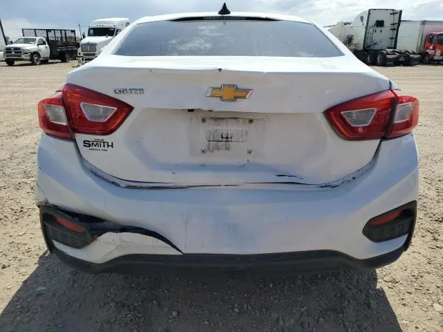 2016 CHEVROLET CRUZE LS  