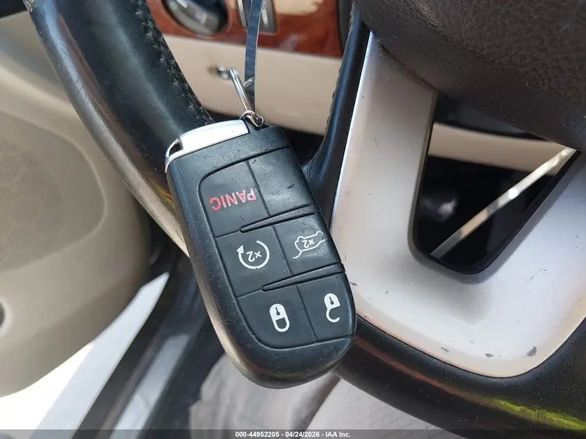 2014 DODGE DURANGO LIMITED