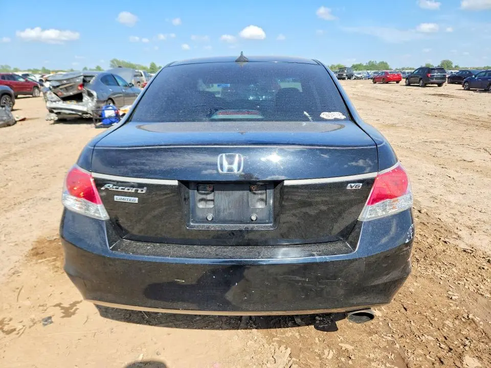 2010 HONDA ACCORD EX  