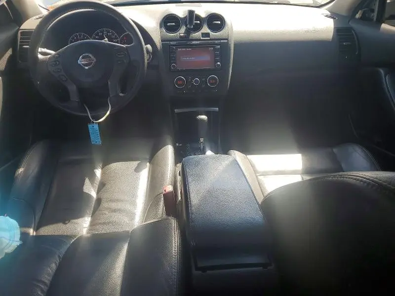2011 NISSAN ALTIMA SR  