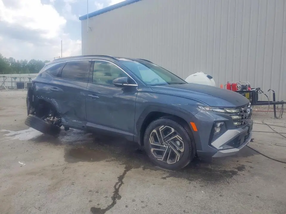2025 HYUNDAI TUCSON LIMITED  