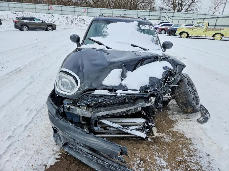 2021 MINI COOPER S COUNTRYMAN ALL4  
