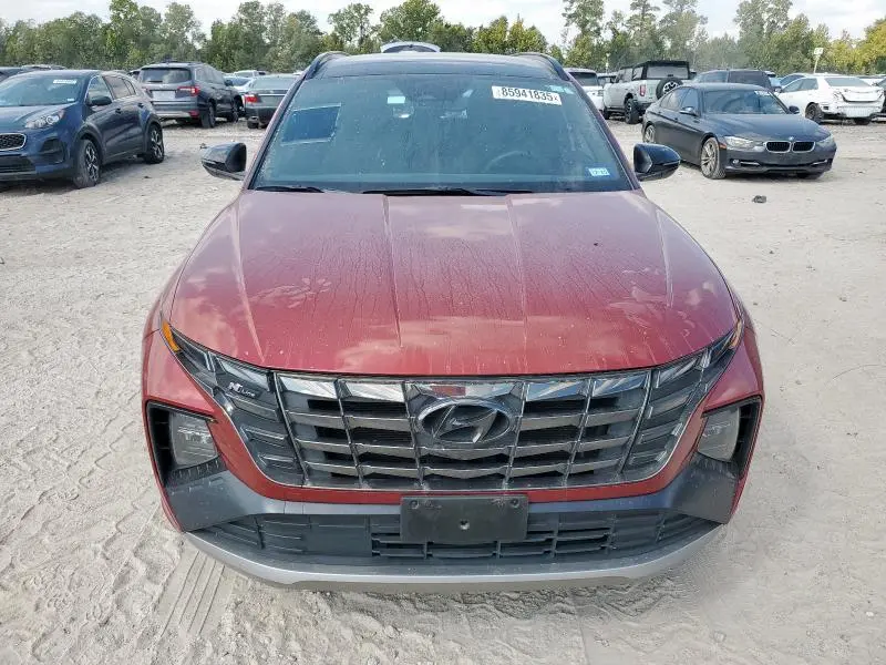 2023 HYUNDAI TUCSON N LINE  